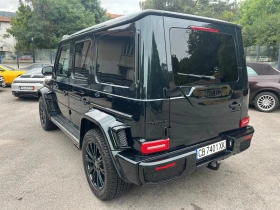 Mercedes-Benz G 500 BRABUS | Mobile.bg    5
