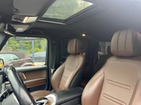 Mercedes-Benz G 500 BRABUS | Mobile.bg    10