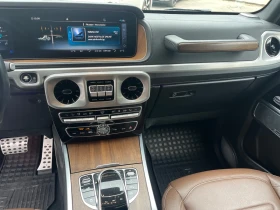 Mercedes-Benz G 500 BRABUS | Mobile.bg    8