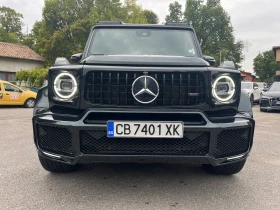     Mercedes-Benz G 500 BRABUS