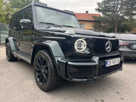     Mercedes-Benz G 500 BRABUS