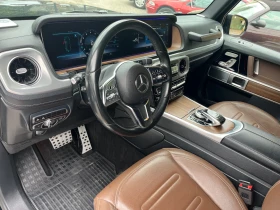 Mercedes-Benz G 500 BRABUS | Mobile.bg    9