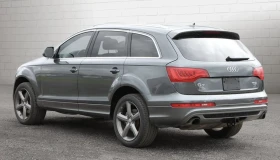 Обява за продажба на Audi Q7 PRESTIGE 3.0T Vorsprung Edition QUATTRO 2015 ~16 800 лв. - изображение 2