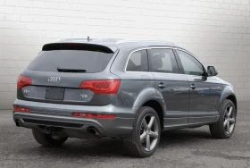 Обява за продажба на Audi Q7 PRESTIGE 3.0T Vorsprung Edition QUATTRO 2015 ~16 800 лв. - изображение 4