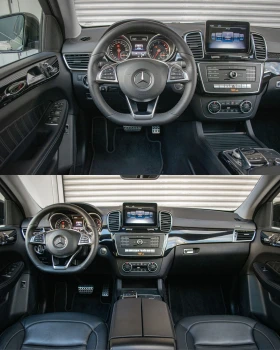 Mercedes-Benz GLE 350 d/Coupe/AMG/360/ПълнаСервизна/NightPackage - 66900 лв. / 34205.43 € - 42032624 5