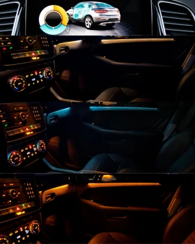 Mercedes-Benz GLE 350 d/Coupe/AMG/360/ПълнаСервизна/NightPackage - 66900 лв. / 34205.43 € - 42032624 13