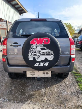 Suzuki Grand vitara 1, 9 ddis - 8500 лв. / 4345.98 € - 59626348 4