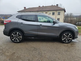 Nissan Qashqai 1.6 ПЕРФЕКТЕН Keyless ПАНОРАМА КАМЕРА 360 КОЖА ПОД - 21600 лв. / 11043.90 € - 50296953 3