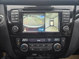 Nissan Qashqai 1.6 ПЕРФЕКТЕН Keyless ПАНОРАМА КАМЕРА 360 КОЖА ПОД - 21600 лв. / 11043.90 € - 50296953 16