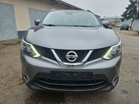Nissan Qashqai 1.6 ПЕРФЕКТЕН Keyless ПАНОРАМА КАМЕРА 360 КОЖА ПОД