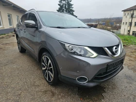 Nissan Qashqai 1.6 ПЕРФЕКТЕН Keyless ПАНОРАМА КАМЕРА 360 КОЖА ПОД - 21600 лв. / 11043.90 € - 50296953 2