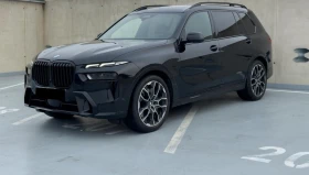 BMW X7 40d xDrive M-Sport