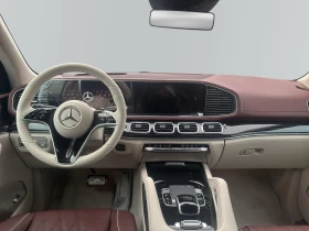 Mercedes-Benz GLS 600 MAYBACH/FACELIFT/DESIGNO/BURM/PANO/TV/HEAD UP/, снимка 8