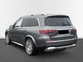 Mercedes-Benz GLS 600 MAYBACH/FACELIFT/DESIGNO/BURM/PANO/TV/HEAD UP/, снимка 4