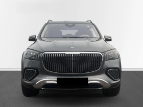 Mercedes-Benz GLS 600 MAYBACH/FACELIFT/DESIGNO/BURM/PANO/TV/HEAD UP/, снимка 2
