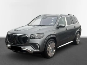Mercedes-Benz GLS 600 MAYBACH/FACELIFT/DESIGNO/BURM/PANO/TV/HEAD UP/, снимка 3