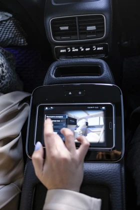 Mercedes-Benz GLS580 GSL-580-AMG-Line - 69000 € / 134952.27 лв. - 26061549 14