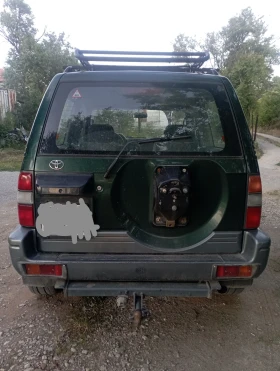 Toyota Land cruiser J 90 | Mobile.bg � ����� ������ 2
