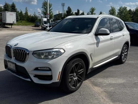 BMW X3 XDRIVE30I* ПОДГРЕВ* KEYLESS* CARFAX  | Auto.bg — изображение 2