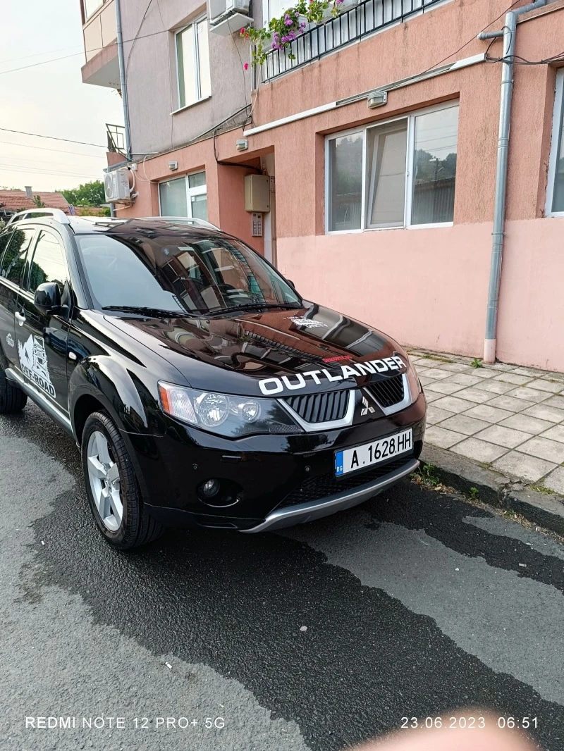 Mitsubishi Outlander 2.0 DID, снимка 5 - Автомобили и джипове - 46015866