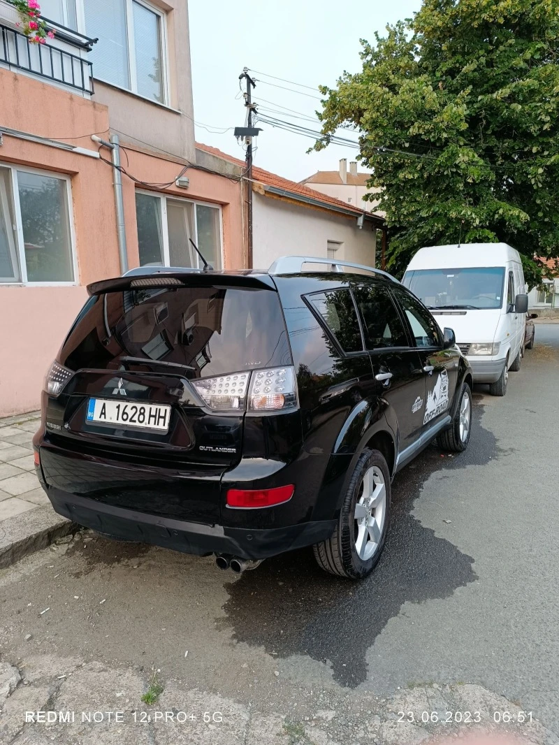 Mitsubishi Outlander 2.0 DID, снимка 9 - Автомобили и джипове - 46015866