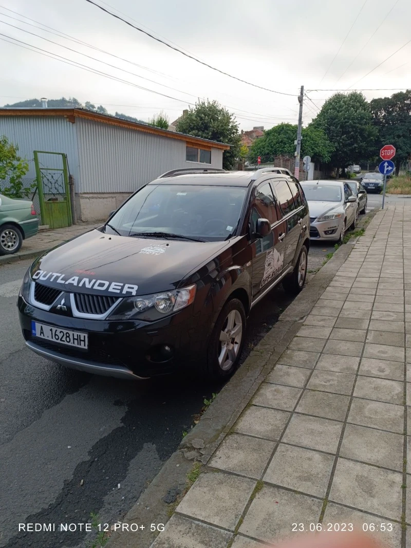 Mitsubishi Outlander 2.0 DID, снимка 6 - Автомобили и джипове - 46015866