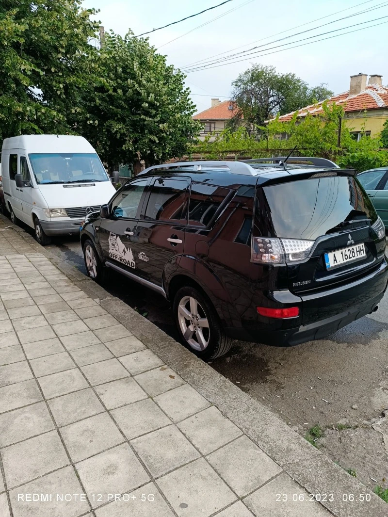 Mitsubishi Outlander 2.0 DID, снимка 10 - Автомобили и джипове - 46015866