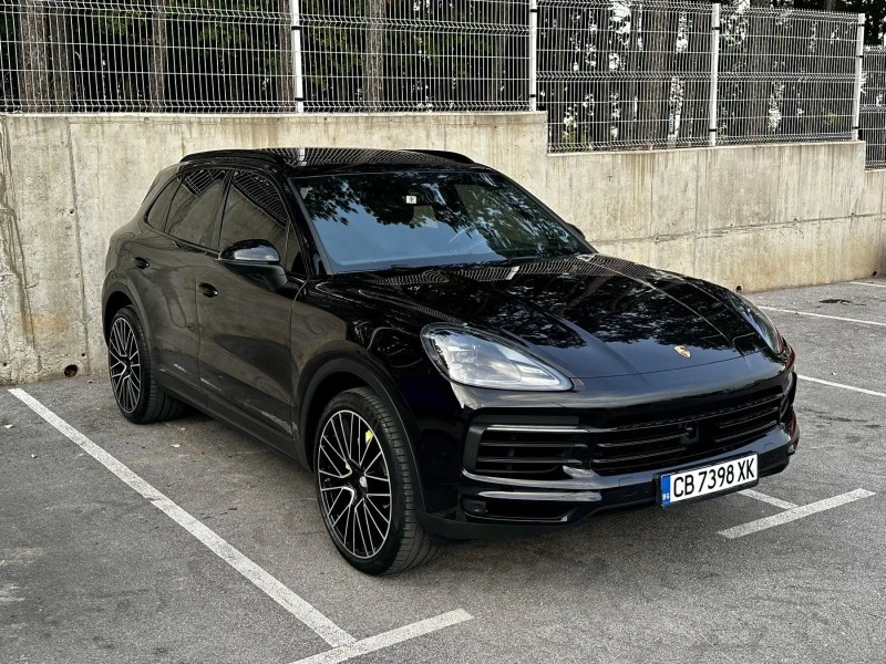 Porsche Cayenne 3.0T, снимка 3 - Автомобили и джипове - 47293379