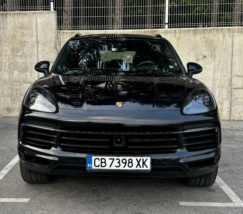 Porsche Cayenne 3.0T ГОТОВ ЛИЗИНГ, снимка 2 - Автомобили и джипове - 47293379