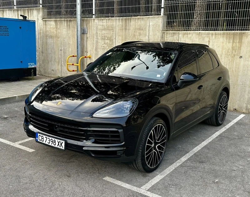 Porsche Cayenne 3.0T, снимка 1 - Автомобили и джипове - 47293379