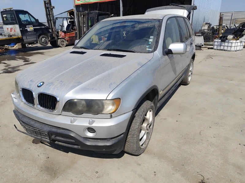 BMW X5 3.0D, снимка 3 - Автомобили и джипове - 45275866