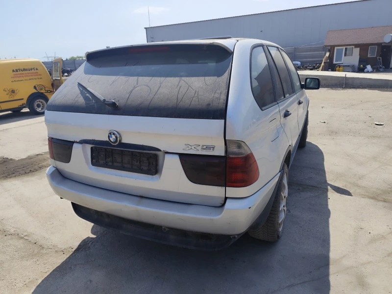 BMW X5 3.0D, снимка 4 - Автомобили и джипове - 45275866