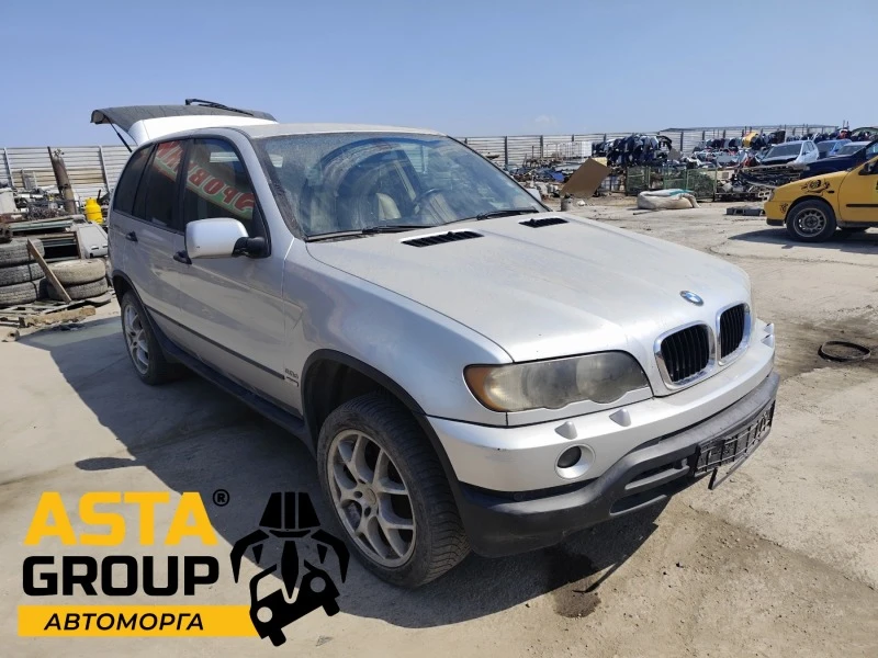 BMW X5 3.0D, снимка 1 - Автомобили и джипове - 45275866