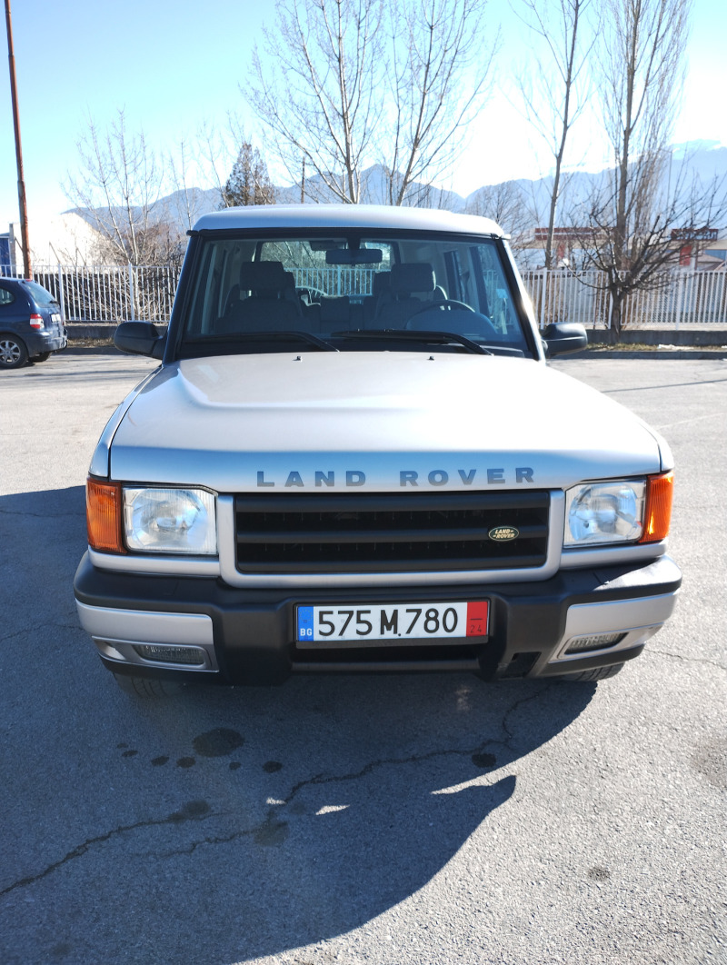 Land Rover Discovery 159000км, снимка 17 - Автомобили и джипове - 46353614