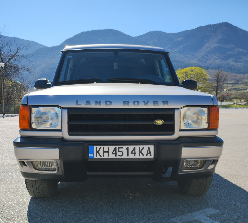 Land Rover Discovery 159000км, снимка 15 - Автомобили и джипове - 46353614