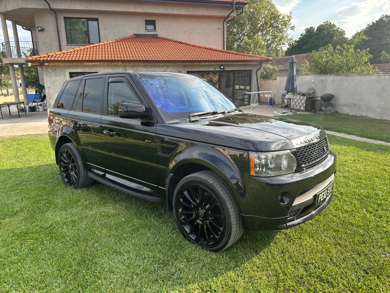 Land Rover Range Rover Sport Autobiography TDV8 , снимка 11 - Автомобили и джипове - 47749542