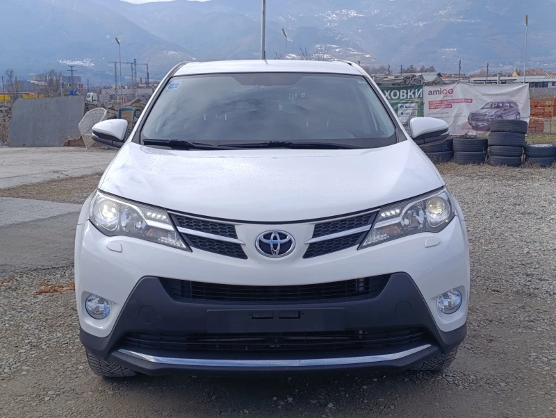 Toyota Rav4 2.2d4D, снимка 5 - Автомобили и джипове - 48769489