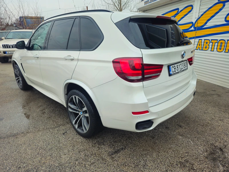 BMW X5 5.0M-FULL FULL, снимка 8 - Автомобили и джипове - 48991195