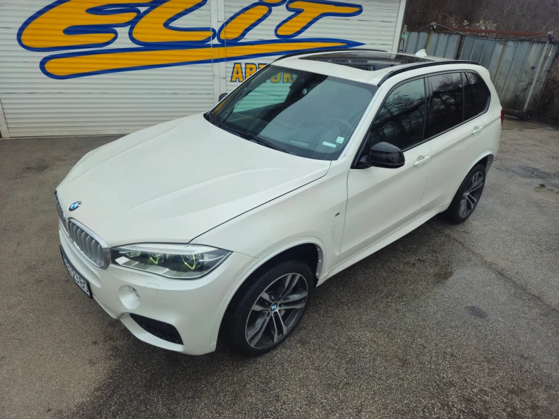 BMW X5 5.0M-FULL FULL, снимка 2 - Автомобили и джипове - 48991195