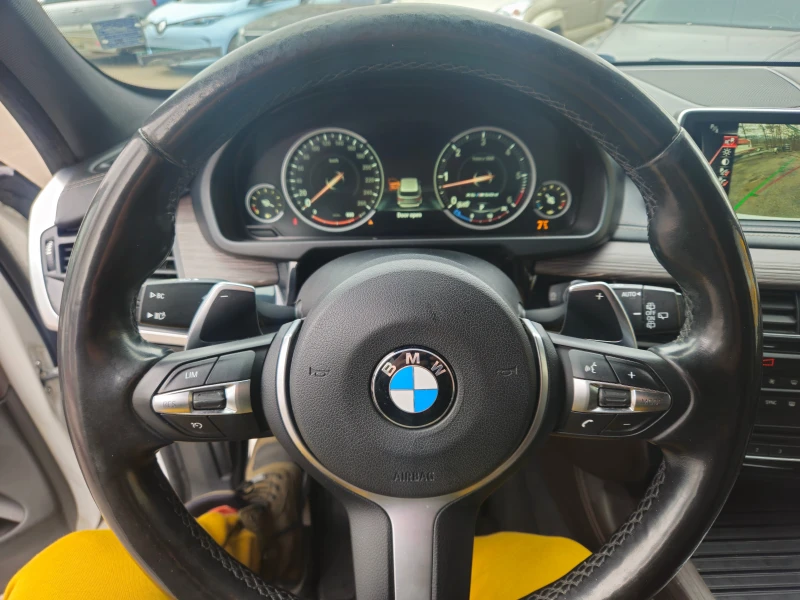 BMW X5 5.0M-FULL FULL, снимка 16 - Автомобили и джипове - 48991195