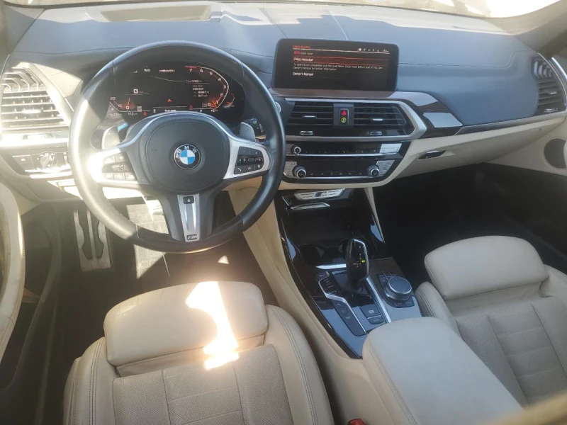 BMW X3, снимка 9 - Автомобили и джипове - 49383617