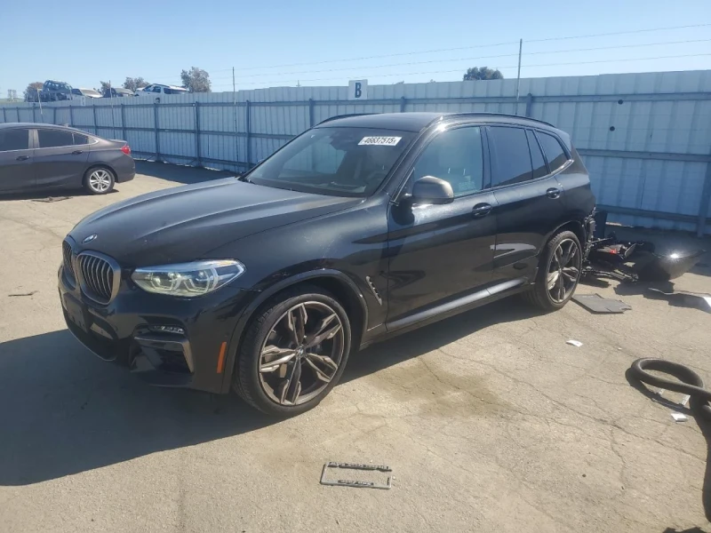 BMW X3, снимка 1 - Автомобили и джипове - 49383617