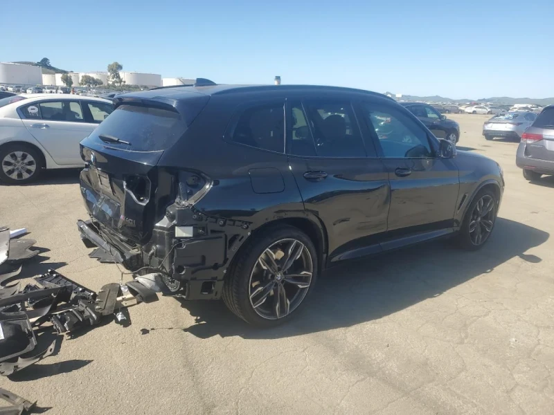 BMW X3, снимка 6 - Автомобили и джипове - 49383617