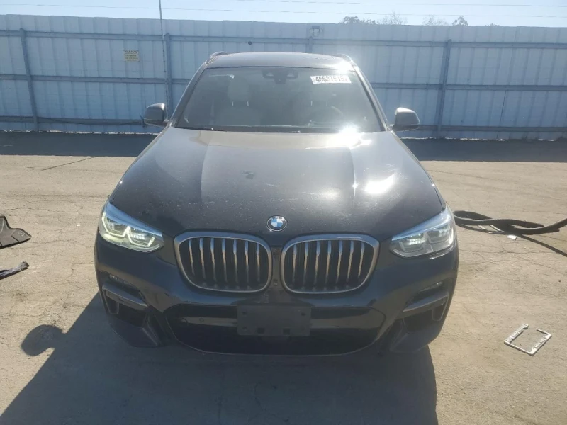 BMW X3, снимка 3 - Автомобили и джипове - 49383617