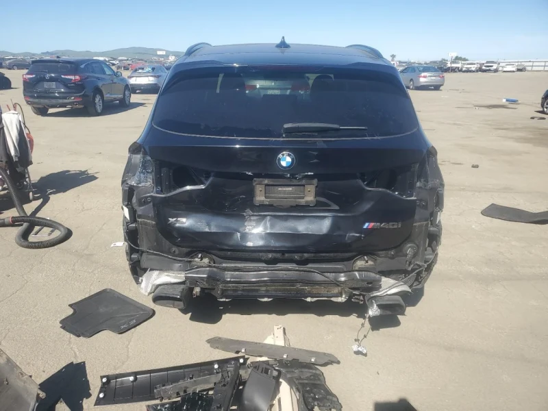 BMW X3, снимка 7 - Автомобили и джипове - 49383617