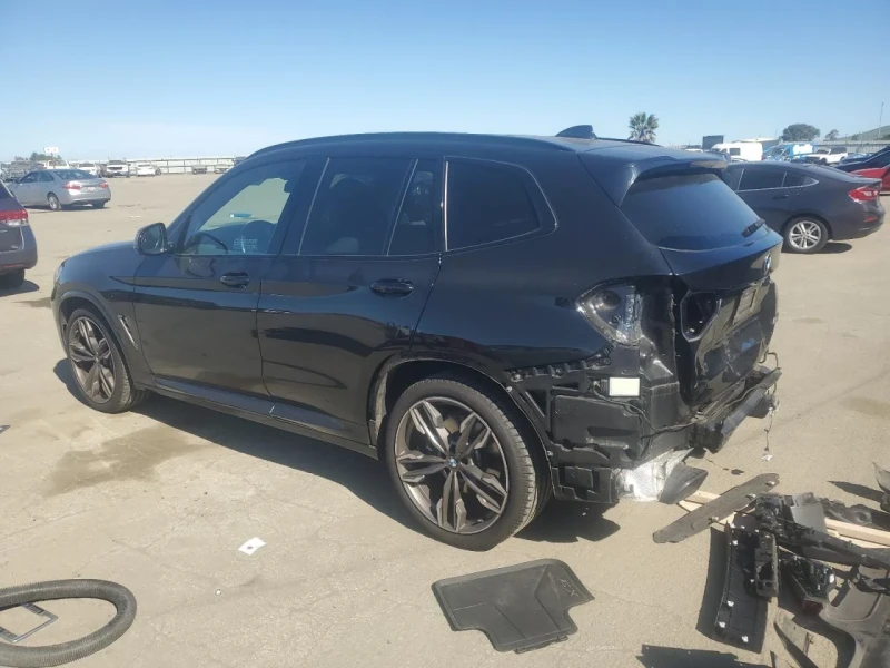 BMW X3, снимка 5 - Автомобили и джипове - 49383617