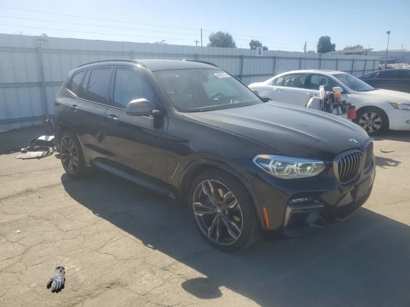 BMW X3, снимка 2 - Автомобили и джипове - 49383617