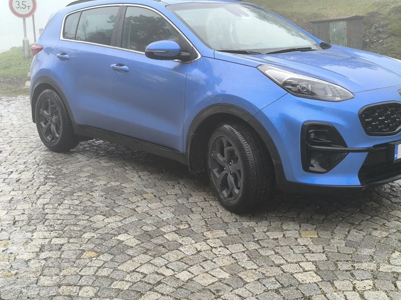 Kia Sportage, снимка 4 - Автомобили и джипове - 50815632