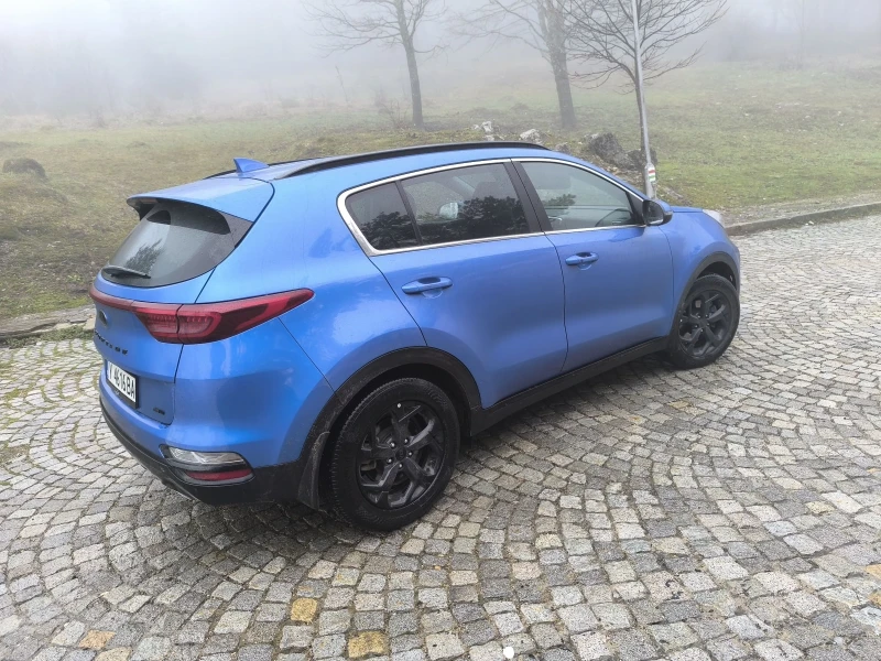 Kia Sportage, снимка 6 - Автомобили и джипове - 50815632