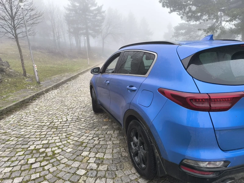 Kia Sportage, снимка 5 - Автомобили и джипове - 50815632